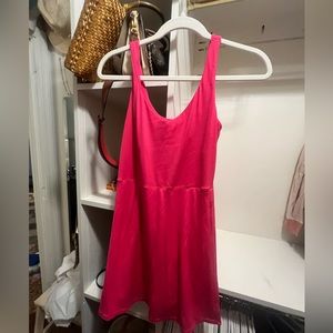 aerie tennis dress